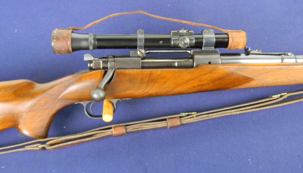 vintage lyman rifle scopes